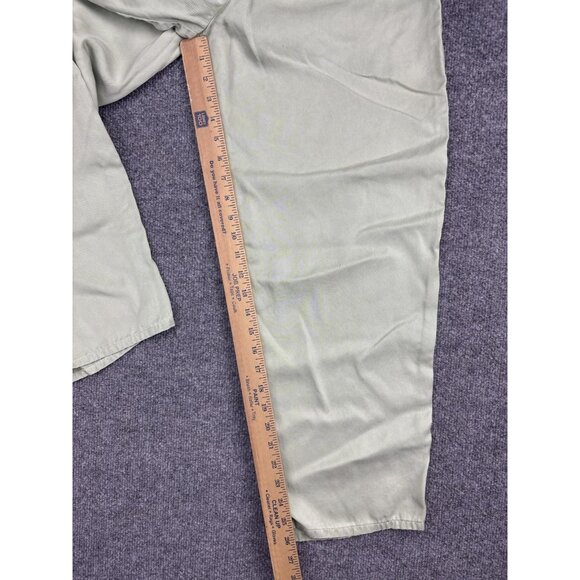 Froxx 2 Piece Set Womens Petite Small Green Tencel Floral Embroidered - Picture 8 of 13